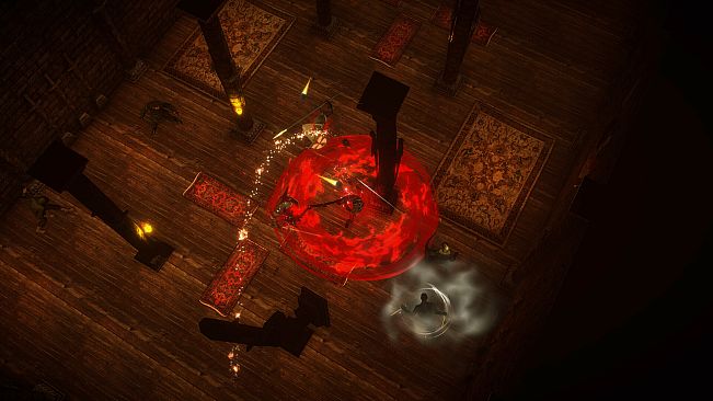 Conjured Through Death