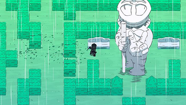 Revenge of the Black King