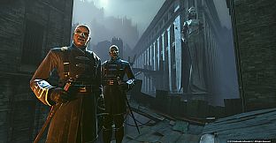 Dishonored - The Knife of Dunwall