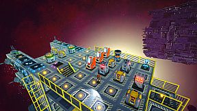 Space Trash Scavenger