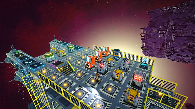 Space Trash Scavenger