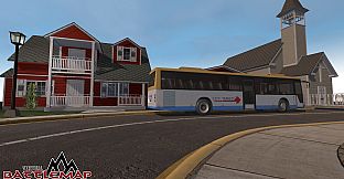 Virtual Battlemap DLC - Modern Town