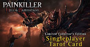 Painkiller Hell & Damnation: Singleplayer Tarot Card Pack