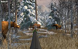 Big Buck Hunter Arcade