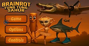 Brainrot Tung Tung Sahur