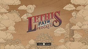 Lethis - Path of Progress