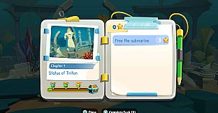 Pearls of Atlantis: The Cove