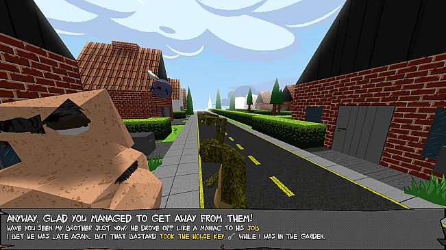 Depths of Insanity 3