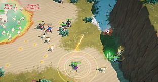 Maveldor: Saga of the Twin Mirrors