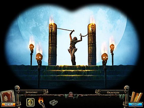 Hide and Secret: The Lost World