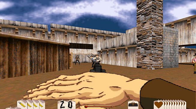 Outlaws + A Handful of Missions (Classic, 1997)