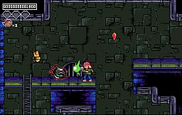 Billie Eternal and the Jetcats in... Escape from the Black Hole!