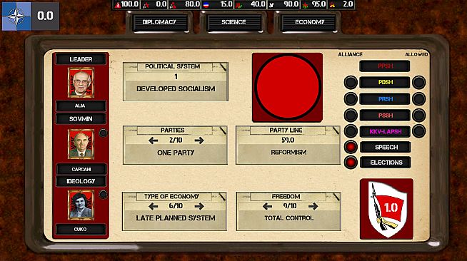 Ostalgie: Legacy of Hoxha