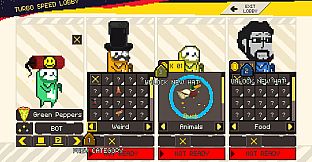 Battlesloths 2025: The Great Pizza Wars