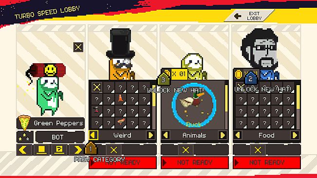 Battlesloths 2025: The Great Pizza Wars