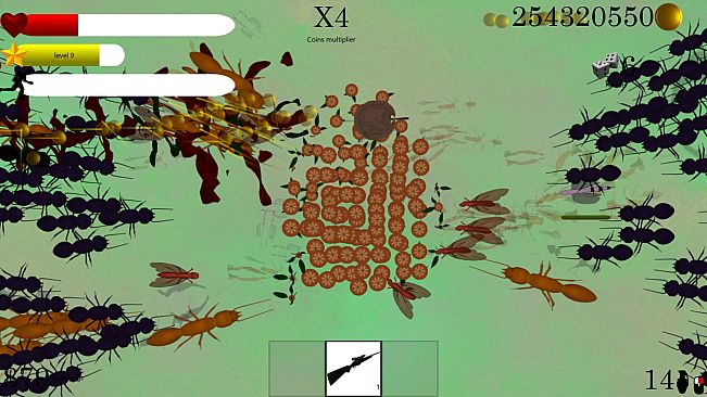 Pumpkin Death Garden