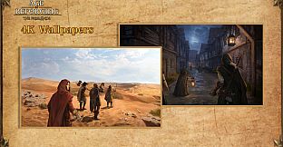 Age of Reforging: The Freelands - Supporter Pack