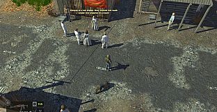 ATOM RPG: Post-apocalyptic indie game