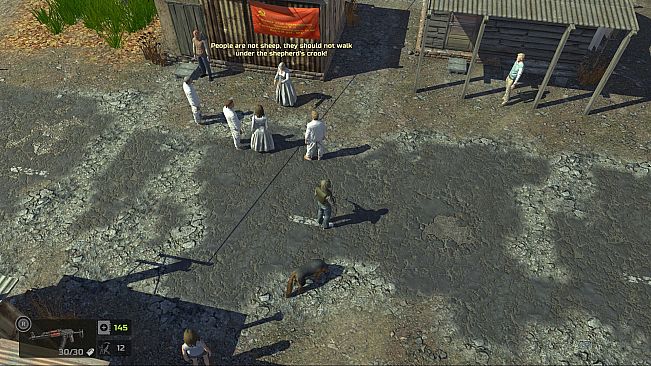 ATOM RPG: Post-apocalyptic indie game