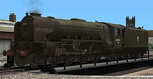 TS Marketplace: British Railways Class A2 Livery Pack Add-On