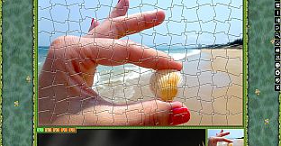 Jigsaw Puzzle Pack - Pixel Puzzles Ultimate: Variety Pack 5XS