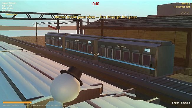 Train Party