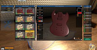 Music Store Simulator Prologue