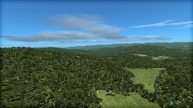 FSX Steam Edition: Toposim Western Europe Add-On