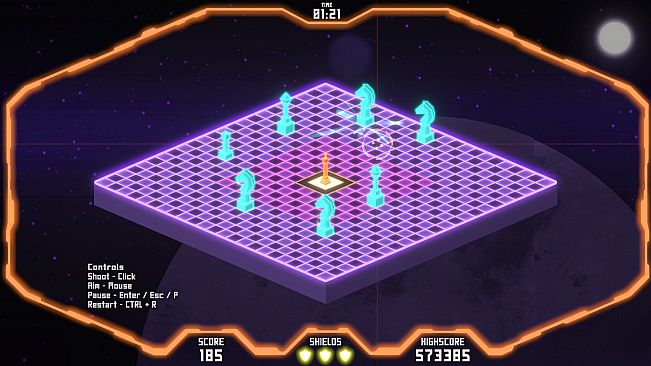 King Bullseye: Headshot Training