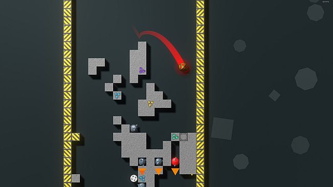 Comet Crasher - Awesome Badge ("Buy Me Coffee")