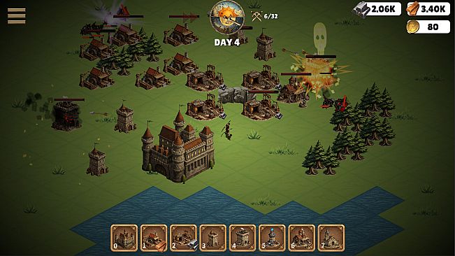 Fortress of the Fallen