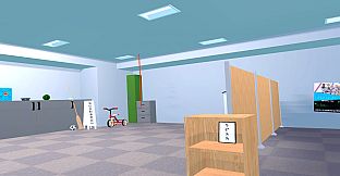 Hololive Room Visitor