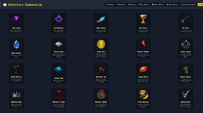 Abyss Cards