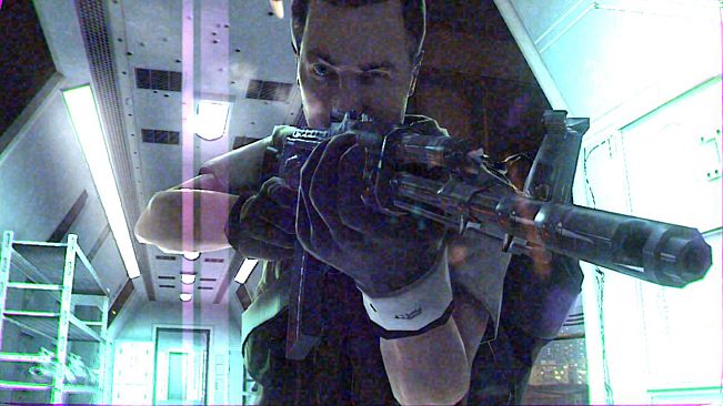 Kane & Lynch 2: Dog Days