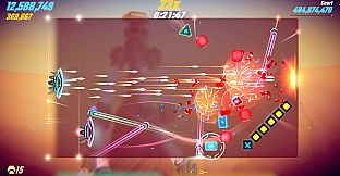 Shatter Remastered Deluxe PS4 & PS5