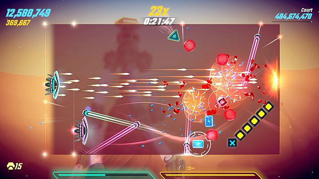 Shatter Remastered Deluxe PS4 & PS5