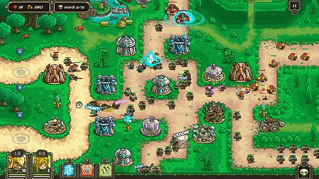 Kingdom Rush Origins