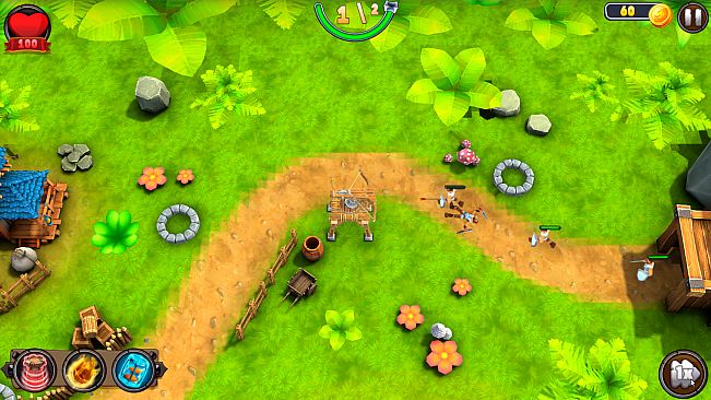 Tower Defense: Defender of the Kingdom