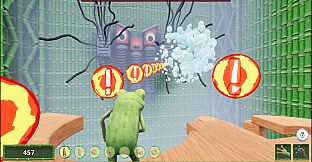 Frog Climb
