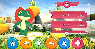 Math Pals – Dino Academy