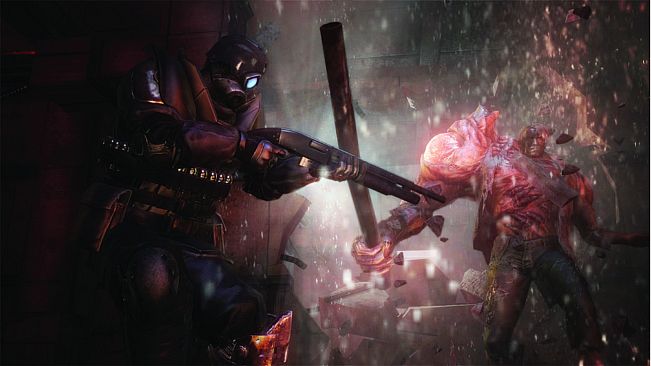 Resident Evil: Operation Raccoon City - Elite Weapons Pack