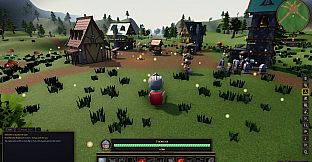 World of ClaudeCraft
