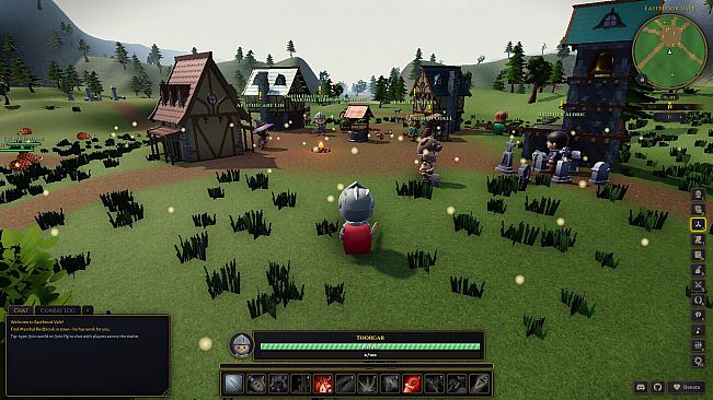 World of ClaudeCraft