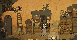 LUNA The Shadow Dust - The Art Book