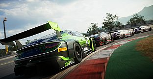 GRID Legends: Enduring Spirit