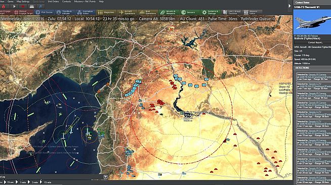 Command:MO LIVE - Old Grudges Never Die