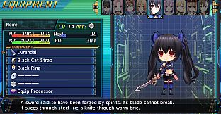 Hyperdevotion Noire: Ultimate Noire Set