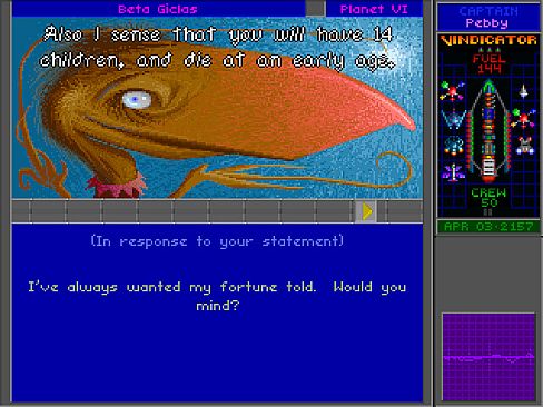 Free Stars: The Ur-Quan Masters