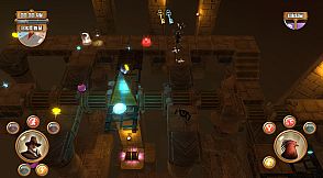 Hamilton's Great Adventure