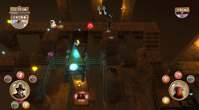 Hamilton's Great Adventure